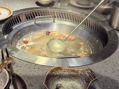 -313羊庄铁锅烀羊肉·烤全羊·烧烤龙虾·团建聚餐(永德路店)