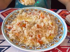 手抓饭-新疆杭州疗养院·富春山庄