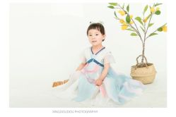 -星豆豆儿童摄影(南郊太白南路店)