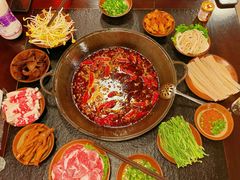 -渝井巷重庆老火锅(沈阳吉祥店)