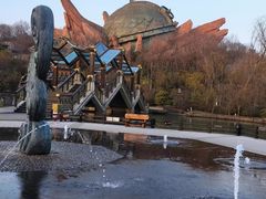 -茅山东方盐湖城景区