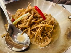 肉汁焖野笋-同庆楼(大钟寺店)