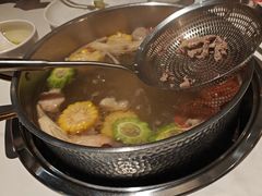 -犇鼎牛潮汕牛肉火锅(新辰里学清路店)