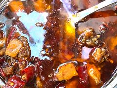 红烧牛肉面-花市豌杂面(民生路店)