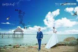 点击看大图 -巴黎春天婚纱摄影STUDIO·定制
