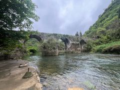 -高荡千年布依古寨旅游景区