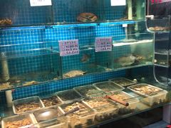 水产区-大城·烧烤海鲜大排档(台东店)