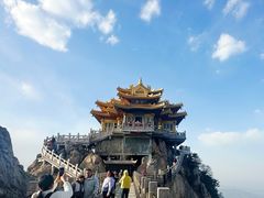 -洛阳市隋唐城遗址植物园