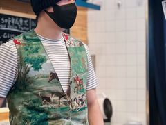 -Be Lived Cafe比例咖啡(摩天轮店)