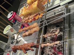 -白玉·朝鲜族烤串(南山店)