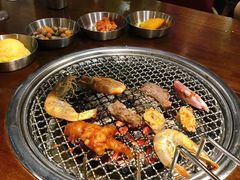 -·缸桶屋·韩式牛肋条自助烤肉(西湖D11店)