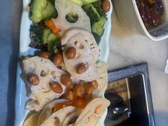 -马记伊源斋涮肉·清真菜(百子湾店)
