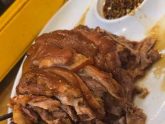 -聚首堂·特色小吃·肘子(什刹海德胜门店)