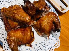 脆皮乳鸽-頂好酒家·经典粤菜(海信广场店)