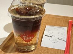 -Tims天好咖啡·贝果(东方广场店)