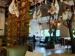 大堂-MAAN COFFEE(金桥店)