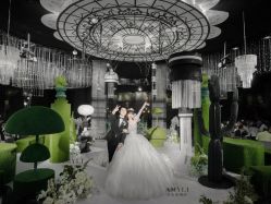 -艾米丽婚纱礼服