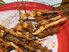 -北三老太太烧烤(人生一串上榜店)