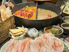 -大龙燚·旷野鲜火锅(广州首店)