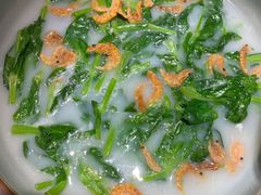 樱花虾米汤豆苗-映水芙蓉(上海万象城店)
