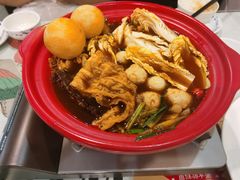 牛杂混合锅-金姐台湾菜(珠江路店)