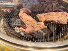 秘制蒜香牛排烤肉-味家烤肉烤鳗鱼牛排(西塔旗舰店)