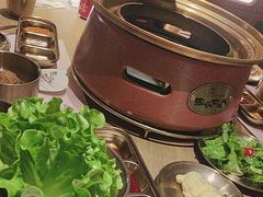 -西塔老太太泥炉烤肉(亚运村店)