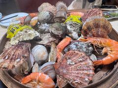 -船梆煮•蒸汽海鲜·炉火烤肉(五四广场店)