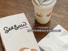 -Seesaw Coffee(上海太阳宫K46店)