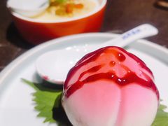 蓝莓山药卷-北平盛世·新京菜·北京烤鸭(劲松·双井店)