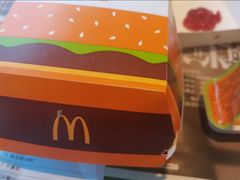 -麦当劳(磨子桥店)