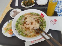 -马子禄牛肉面(金宝街店)