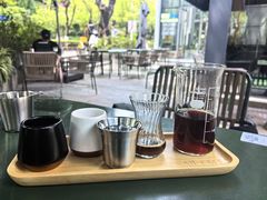 -Au Cafe&Roastery(华侨城店)