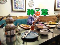 -Mevlana梅夫娜土耳其餐厅·清真