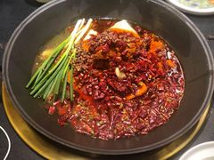 沸炉九宫格-沸炉重庆老火锅(军事博物馆店)