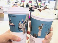 -茶颜悦色(高铁南站店)