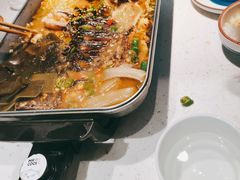 -鱼酷活鱼烤鱼(南京水游城店)