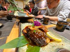 -吉之仙•中国制造•出口级食材日料店(领事馆总店)
