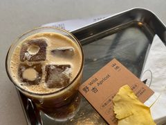 -SAANCI山池咖啡(海上世界文化艺术中心店)