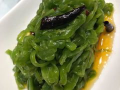 口口脆笋-小贝壳酒楼(经九路店)