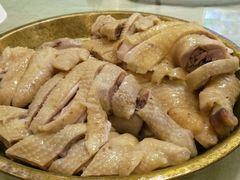 隔水蒸鸡-百姓百味海鲜酒楼(粤垦路总店)