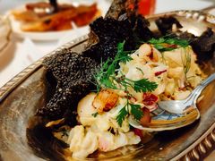 蓝蟹脆片-壳里西餐厅Coquille Seafood Bistro(蒙自路店)