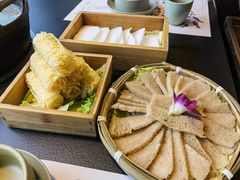 雪魔芋-盡膳口福·百年汤方火锅(科华北路店)