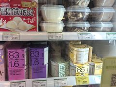 -绿叶子超市(公园大道店)