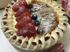 -Rosy洛绮·蛋糕咖啡店