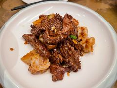 火爆腰花-京味斋·烤鸭·北京菜(安贞店)