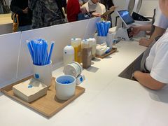 大堂-兰熊鲜奶(西直门凯德mall店)