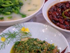 椒麻白灵菇-东兴楼饭庄(六里桥店)