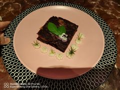 牛脸颊-郑州绿地JW万豪酒店The Grill烤汇扒房