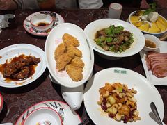 -新白鹿餐厅(爱琴海购物中心店)